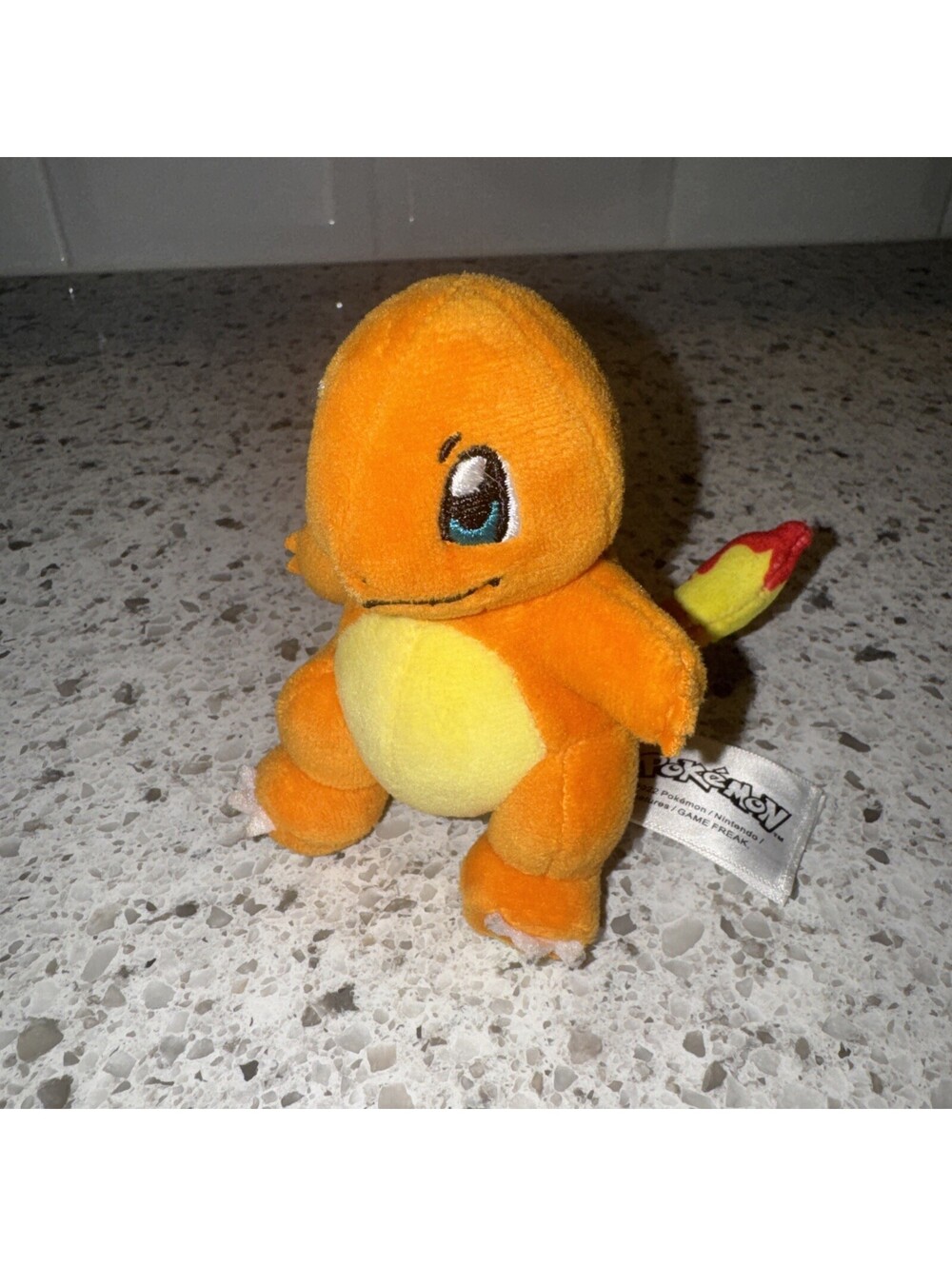 2022 Nintendo Pokémon Game Freak Charmander 4 “